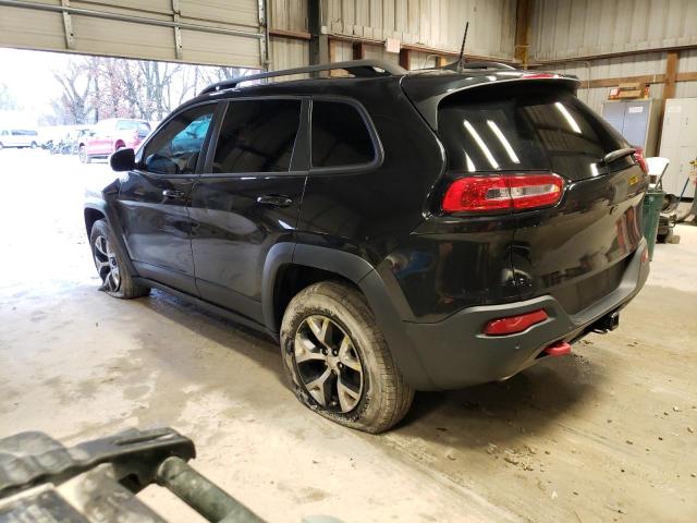 1C4PJMBS3GW140505 - 2016 JEEP CHEROKEE TRAILHAWK Qara foto 2