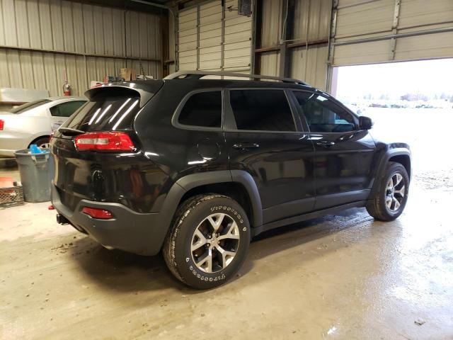 1C4PJMBS3GW140505 - 2016 JEEP CHEROKEE TRAILHAWK Qara foto 3