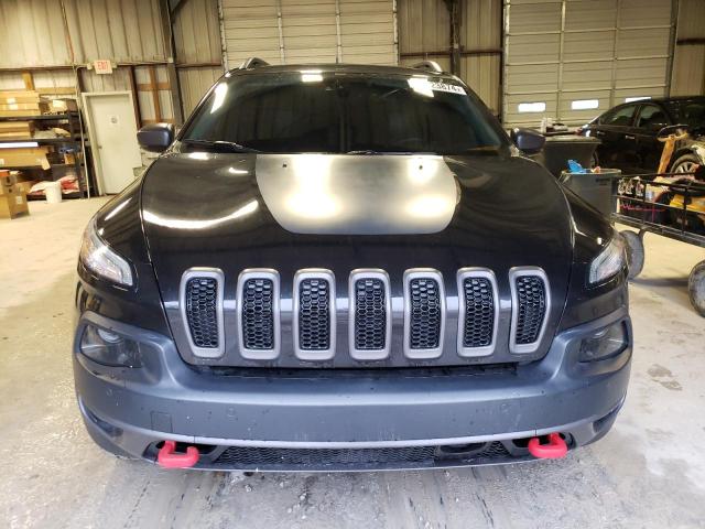 1C4PJMBS3GW140505 - 2016 JEEP CHEROKEE TRAILHAWK Qara foto 5