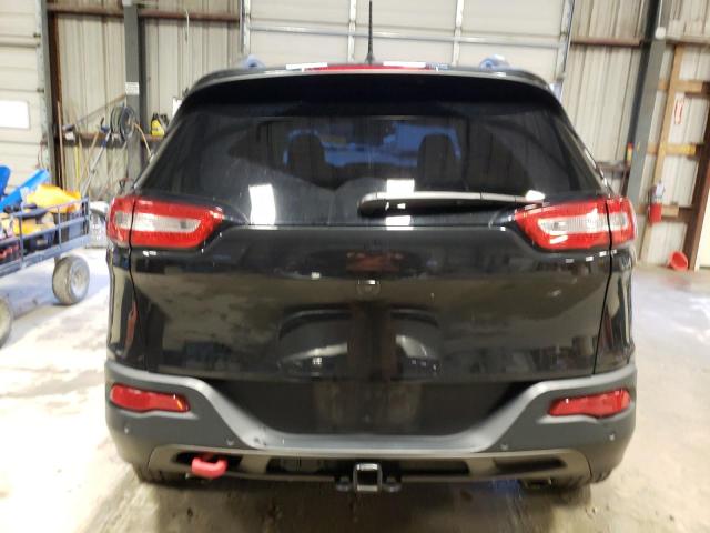 1C4PJMBS3GW140505 - 2016 JEEP CHEROKEE TRAILHAWK Qara foto 6