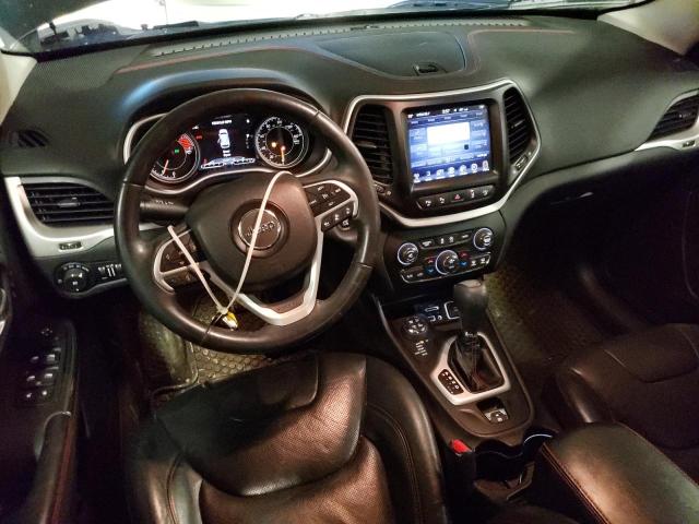 1C4PJMBS3GW140505 - 2016 JEEP CHEROKEE TRAILHAWK Qara foto 8