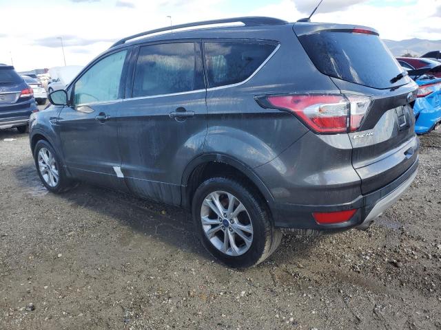 1FMCU0GD0HUB44481 - 2017 FORD ESCAPE SE GRAY photo 2