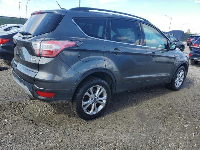 1FMCU0GD0HUB44481 - 2017 FORD ESCAPE SE GRAY photo 3