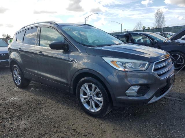 1FMCU0GD0HUB44481 - 2017 FORD ESCAPE SE GRAY photo 4