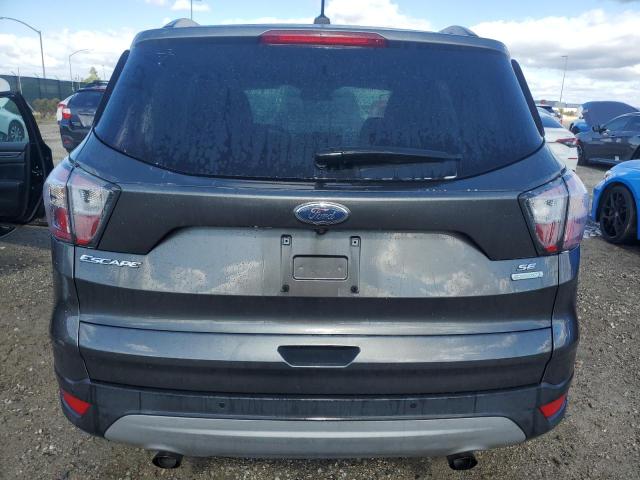 1FMCU0GD0HUB44481 - 2017 FORD ESCAPE SE GRAY photo 6