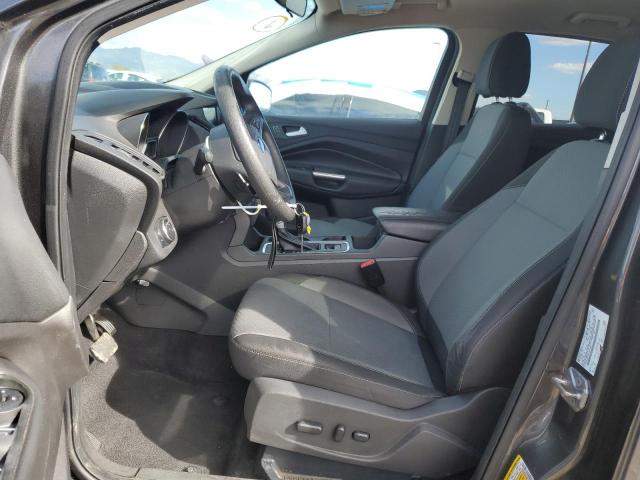 1FMCU0GD0HUB44481 - 2017 FORD ESCAPE SE GRAY photo 7