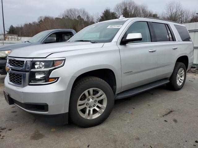 2016 CHEVROLET TAHOE K1500 LS, 