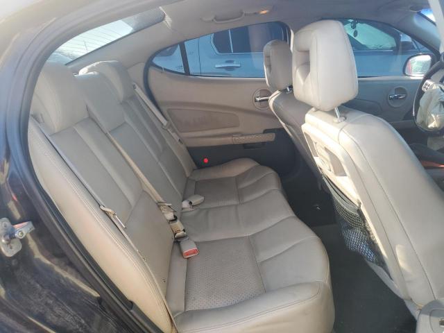 2G2WS522341163921 - 2004 PONTIAC GRAND PRIX GT2 შავი ფოტო 10