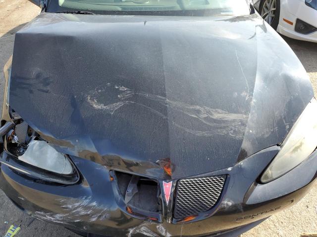 2G2WS522341163921 - 2004 PONTIAC GRAND PRIX GT2 შავი ფოტო 11