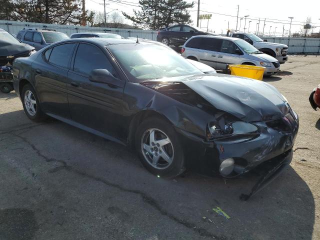 2G2WS522341163921 - 2004 PONTIAC GRAND PRIX GT2 BLACK photo 4