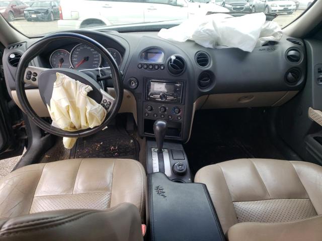 2G2WS522341163921 - 2004 PONTIAC GRAND PRIX GT2 შავი ფოტო 8