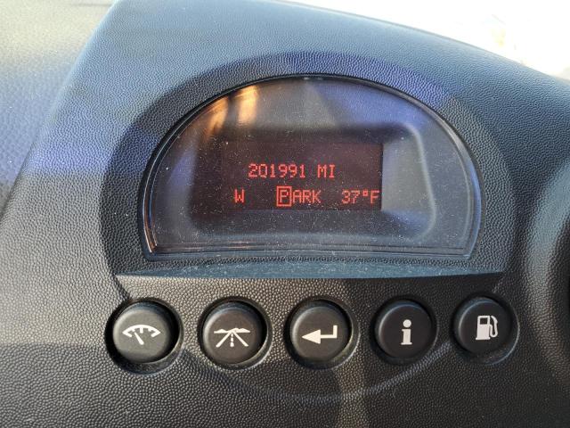 2G2WS522341163921 - 2004 PONTIAC GRAND PRIX GT2 შავი ფოტო 9