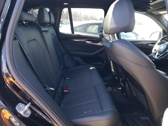 5UXTR9C5XJLD89519 - 2018 BMW X3 XDRIVE30I Qara foto 10