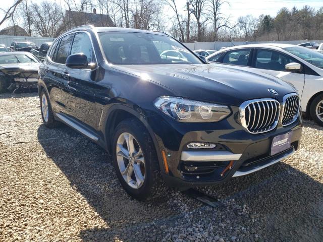 5UXTR9C5XJLD89519 - 2018 BMW X3 XDRIVE30I Qara foto 4