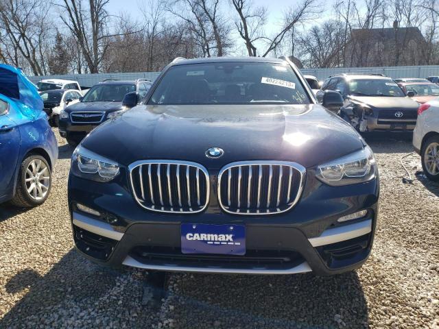 5UXTR9C5XJLD89519 - 2018 BMW X3 XDRIVE30I Qara foto 5