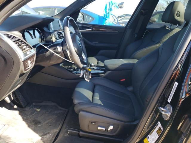 5UXTR9C5XJLD89519 - 2018 BMW X3 XDRIVE30I Qara foto 7