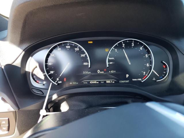 5UXTR9C5XJLD89519 - 2018 BMW X3 XDRIVE30I Qara foto 9