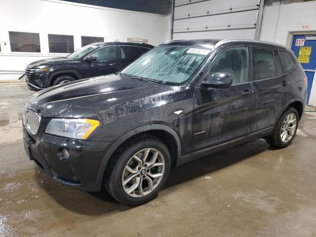 2013 BMW X3 XDRIVE28I, 