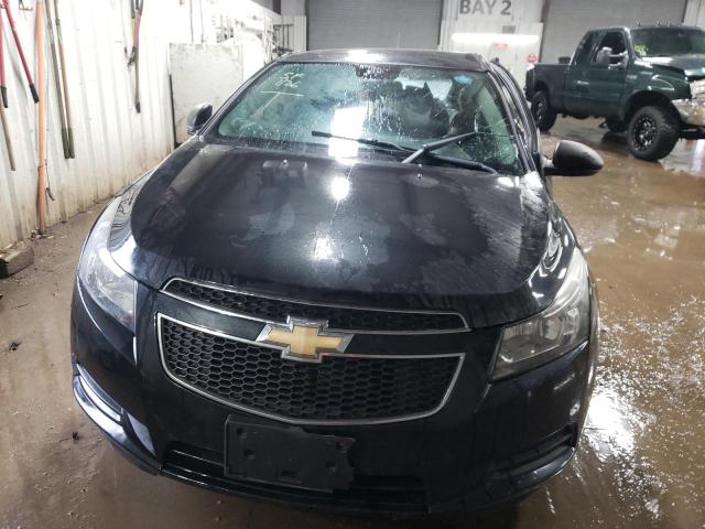 1G1PA5SH5E7165366 - 2014 CHEVROLET CRUZE LS BLACK photo 5