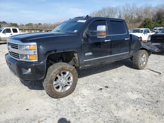 1GC1KXE83FF637475 - 2015 CHEVROLET SILVERADO K2500 HIGH COUNTRY BLACK photo 1