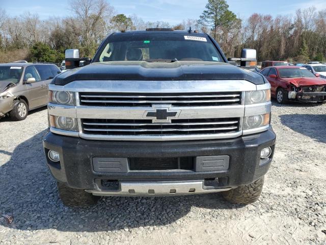 1GC1KXE83FF637475 - 2015 CHEVROLET SILVERADO K2500 HIGH COUNTRY BLACK photo 5