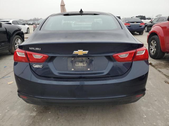 1G1ZB5ST5HF141489 - 2017 CHEVROLET MALIBU LS BLUE photo 6