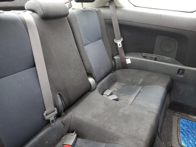 JTKDE177460100082 - 2006 TOYOTA SCION TC 蓝色 照片 10