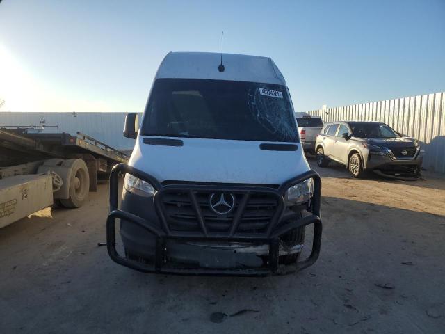 W1W40CHY3MT052132 - 2021 MERCEDES-BENZ SPRINTER 2500 WHITE photo 5