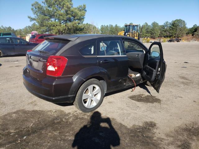 1B3CB3HA8AD598159 - 2010 DODGE CALIBER MAINSTREET BLACK photo 3