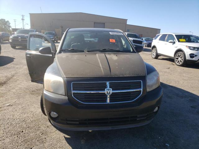 1B3CB3HA8AD598159 - 2010 DODGE CALIBER MAINSTREET BLACK photo 5