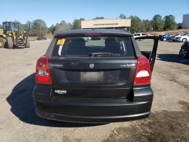 1B3CB3HA8AD598159 - 2010 DODGE CALIBER MAINSTREET BLACK photo 6