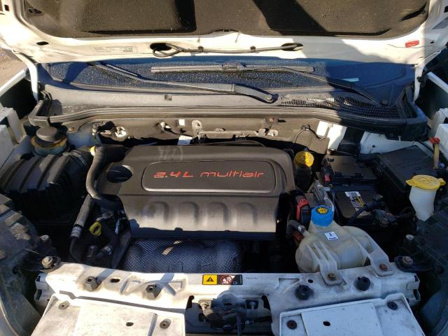 ZFBERFBB0H6D58470 - 2017 RAM PROMASTER SLT Ağ foto 12