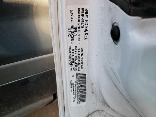 ZFBERFBB0H6D58470 - 2017 RAM PROMASTER SLT Ağ foto 13