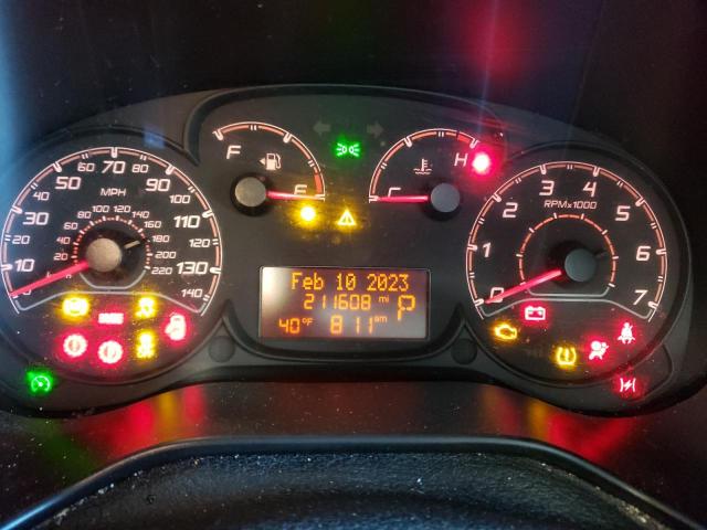 ZFBERFBB0H6D58470 - 2017 RAM PROMASTER SLT Ağ foto 9