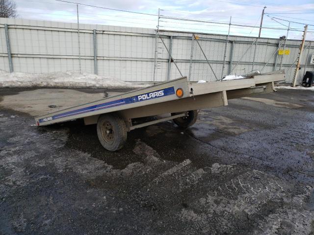 4L4T212165H001826 - 2005 POLA TRAILER SILVER photo 1