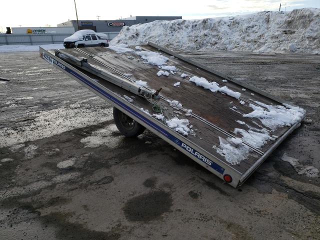 4L4T212165H001826 - 2005 POLA TRAILER SILVER photo 3