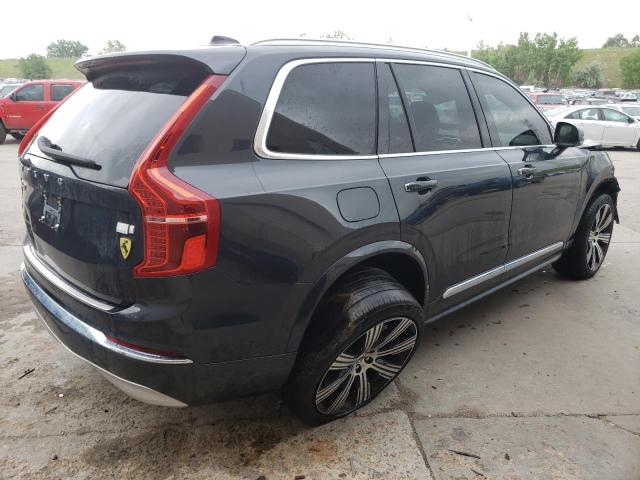 YV4BR0CL8N1782535 - 2022 VOLVO XC90 T8 RECHARGE INSCRIPTION GRAY photo 3