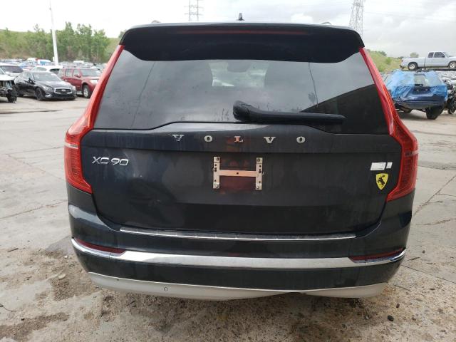 YV4BR0CL8N1782535 - 2022 VOLVO XC90 T8 RECHARGE INSCRIPTION GRAY photo 6