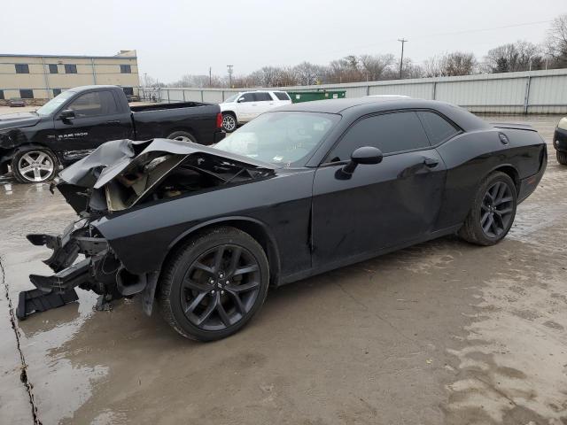 2019 DODGE CHALLENGER SXT, 