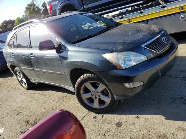 JTJHA31U350085424 - 2005 LEXUS RX 330 CHARCOAL photo 4