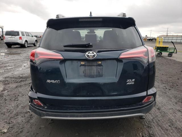 JTMRFREV2JJ743575 - 2018 TOYOTA RAV4 ADVENTURE CHARCOAL photo 6