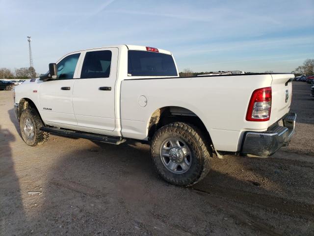 3C6UR5CJ1NG232352 - 2022 RAM 2500 TRADESMAN WHITE photo 2