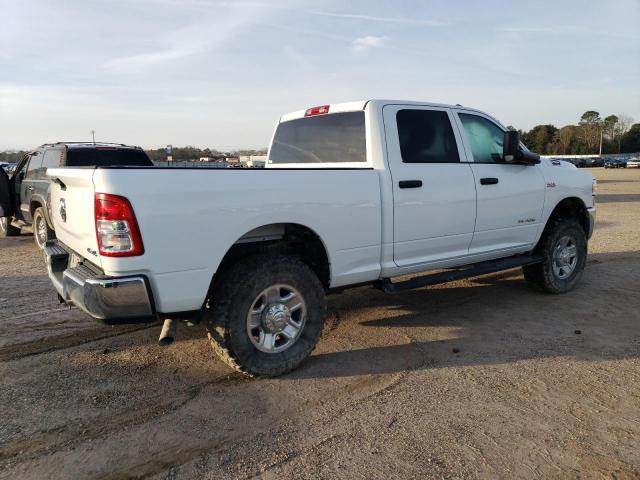 3C6UR5CJ1NG232352 - 2022 RAM 2500 TRADESMAN WHITE photo 3