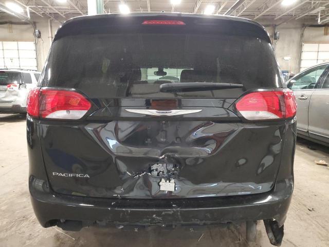 2C4RC1BG2HR599158 - 2017 CHRYSLER PACIFICA TOURING L BLACK photo 6