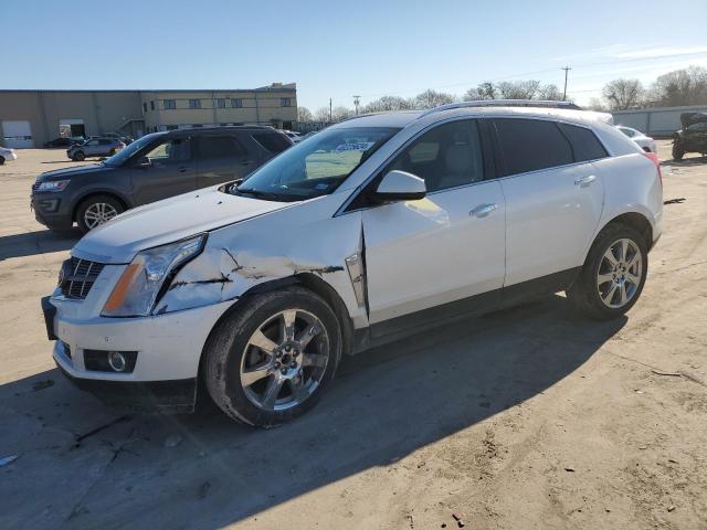 3GYFNBE35CS543393 - 2012 CADILLAC SRX PERFORMANCE COLLECTION Ақ фото 1