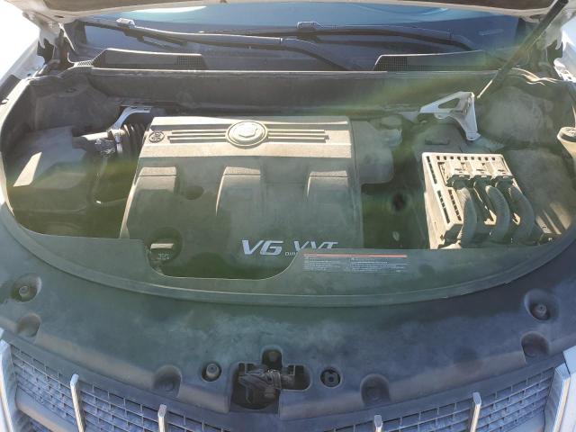 3GYFNBE35CS543393 - 2012 CADILLAC SRX PERFORMANCE COLLECTION Ақ фото 11