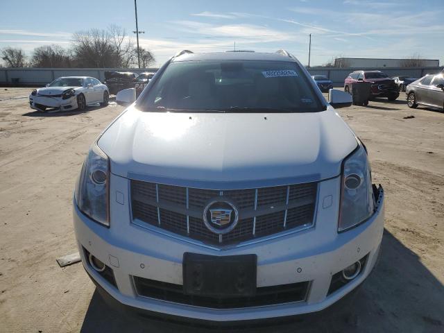 3GYFNBE35CS543393 - 2012 CADILLAC SRX PERFORMANCE COLLECTION WHITE photo 5