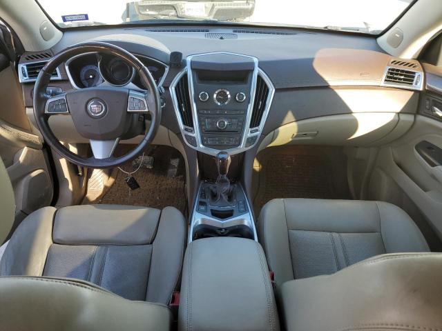 3GYFNBE35CS543393 - 2012 CADILLAC SRX PERFORMANCE COLLECTION Ақ фото 8