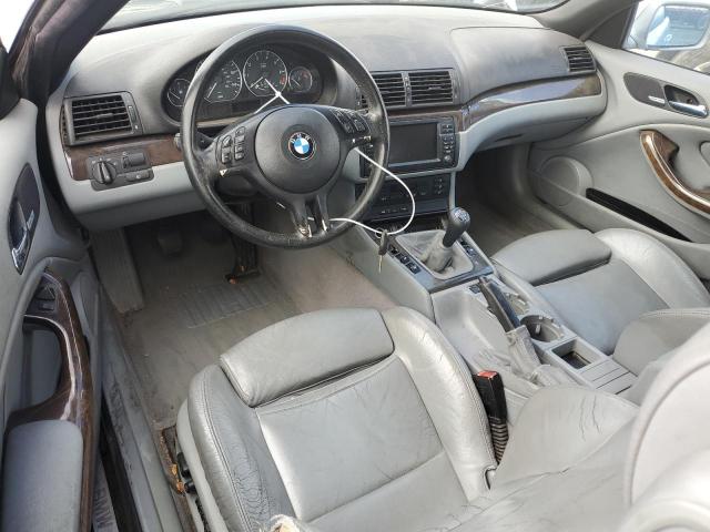 WBABS53472EV88447 - 2002 BMW 330 CI SILVER photo 8