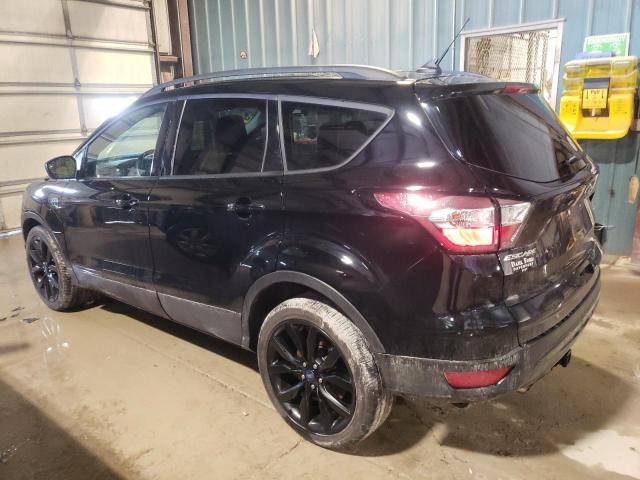 1FMCU0GDXJUD34780 - 2018 FORD ESCAPE SE BLACK photo 2